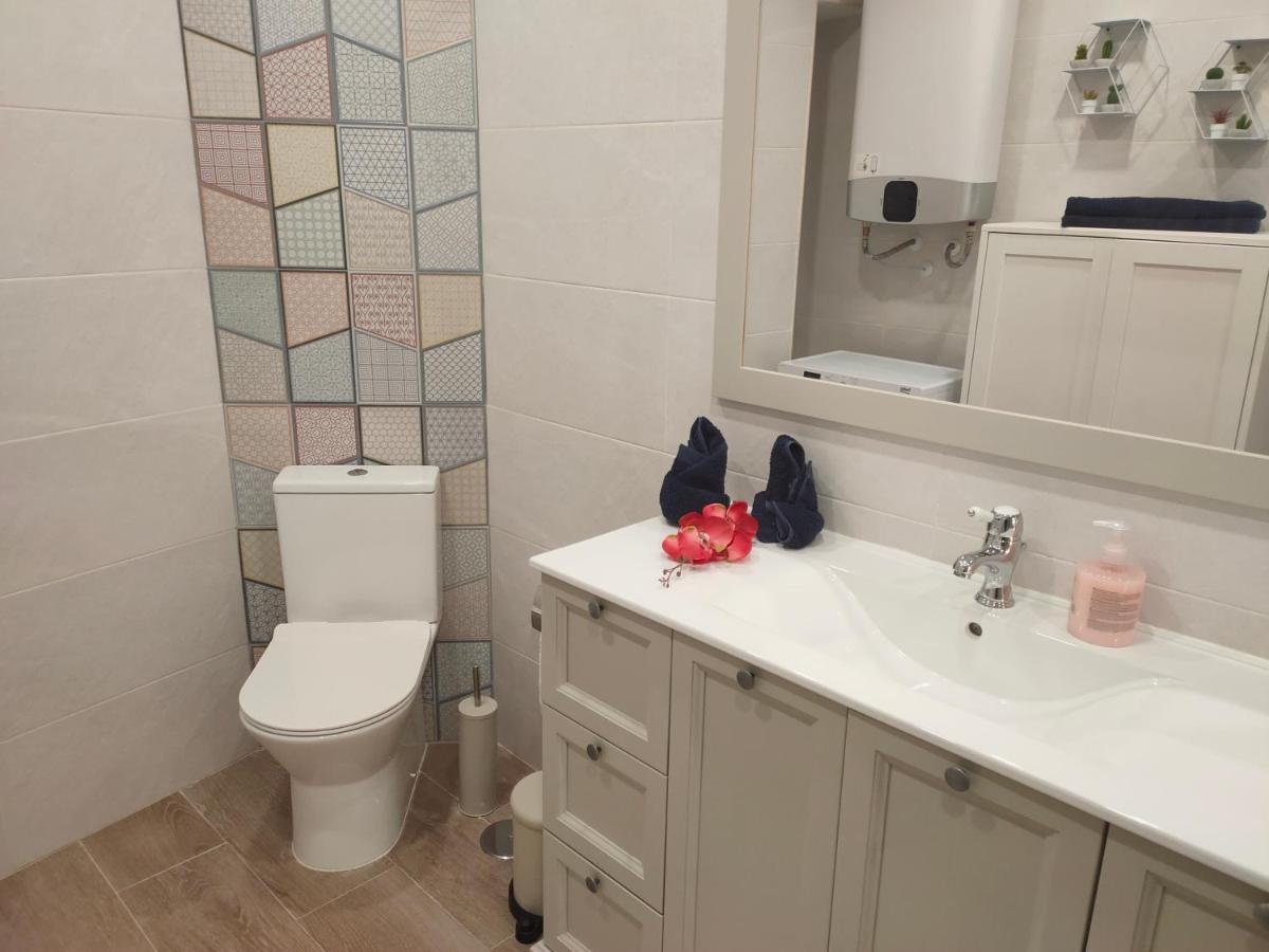 Lagunillas Travel Apartment By Namaste Elite Malaga Luaran gambar