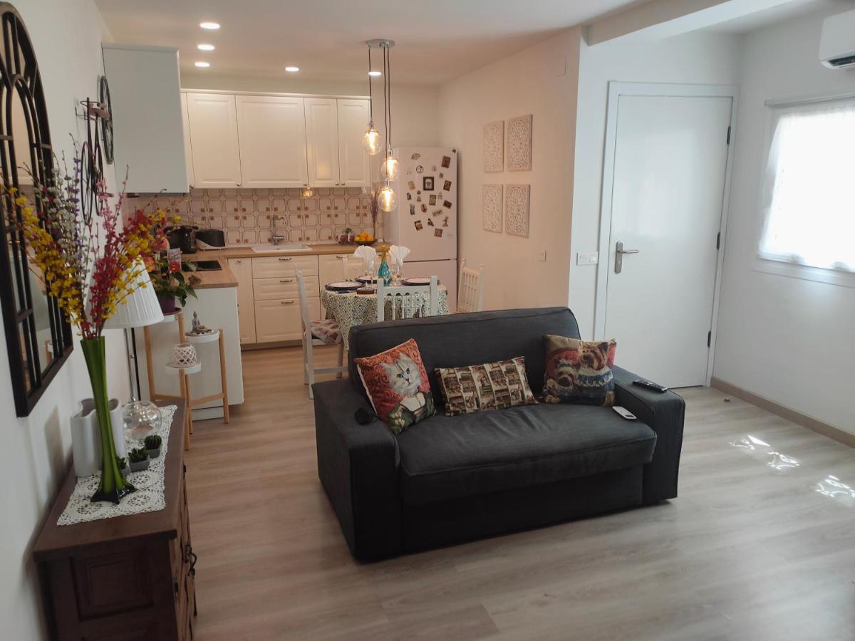Lagunillas Travel Apartment By Namaste Elite Malaga Luaran gambar