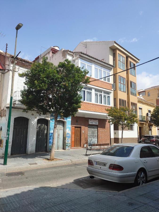 Lagunillas Travel Apartment By Namaste Elite Malaga Luaran gambar