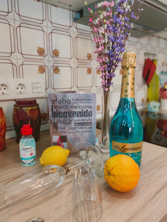 Lagunillas Travel Apartment By Namaste Elite Malaga Luaran gambar