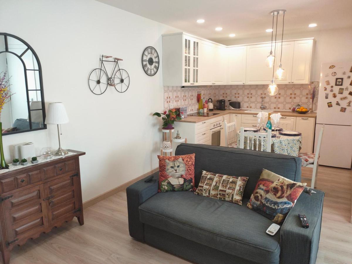 Lagunillas Travel Apartment By Namaste Elite Malaga Luaran gambar