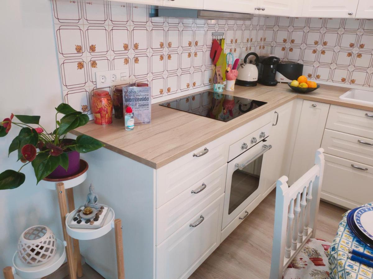 Lagunillas Travel Apartment By Namaste Elite Malaga Luaran gambar