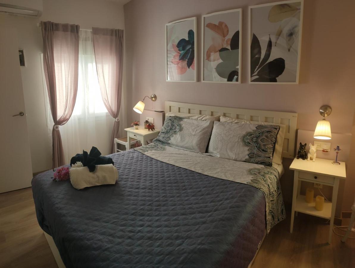 Lagunillas Travel Apartment By Namaste Elite Malaga Luaran gambar