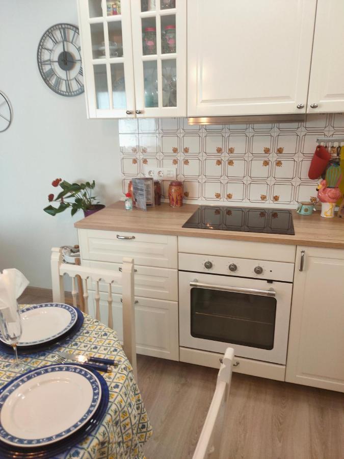Lagunillas Travel Apartment By Namaste Elite Malaga Luaran gambar